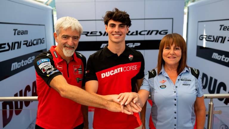 Il Gresini Racing ingaggia Fermin Aldeguer: sarà lui il sostituto di Marc Marquez