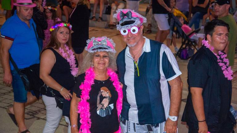 Notte Rosa, le immagini della festa da Rimini a Cesenatico FOTOGALLERY