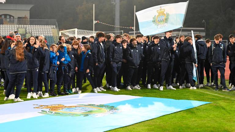 San Marino, è qui la festa / GALLERY