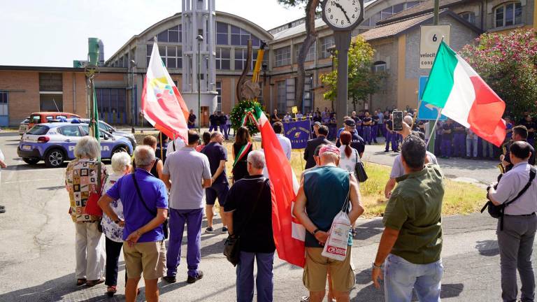 Rimini ha reso omaggio alle vittime delle stragi