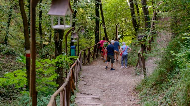 Bagno di Romagna, Sentiero degli Gnomi: venerdì 27 settembre una nuova avventura per i bambini