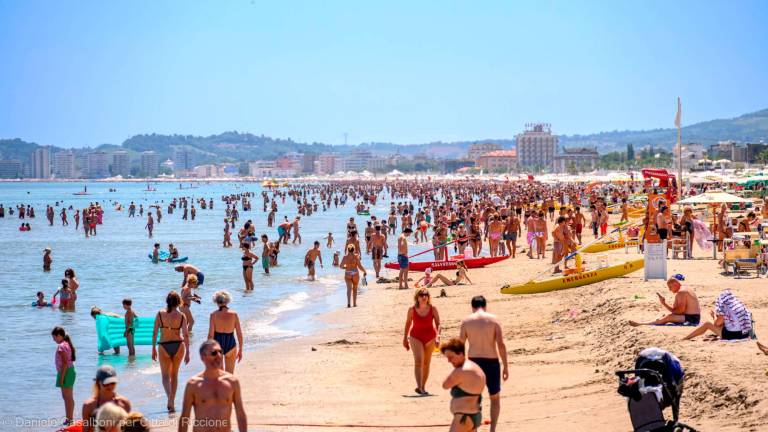 Caldo in Romagna, il meteorologo: “In 24 anni perso il 25% delle piogge, siamo la Puglia di 30 anni fa”