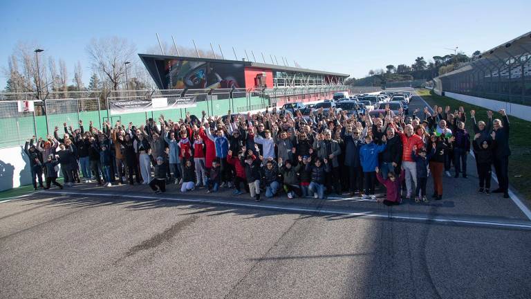 La manifestazione è in calendario per il prossimo 26 gennaio