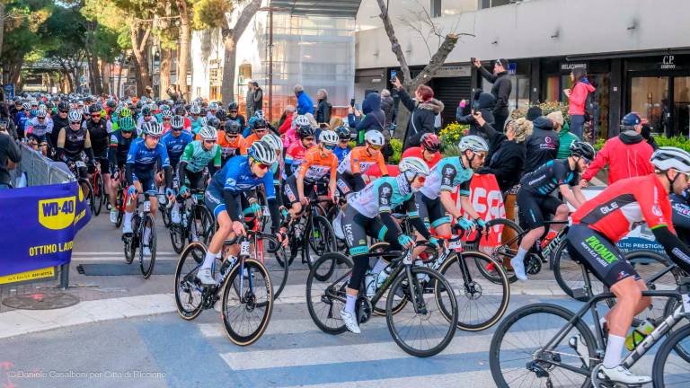 Ciclismo, domenica 23 marzo la Granfondo di Riccione. Ecco il percorso GALLERY