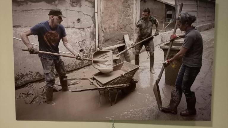 Frasca racconta la Romagna con i piedi nel fango