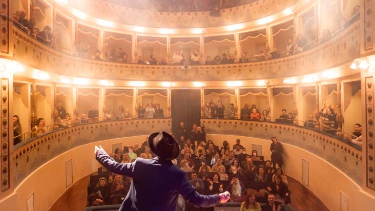 Teatro di Cesenatico, gli spettacoli di prosa esauriti in abbonamento