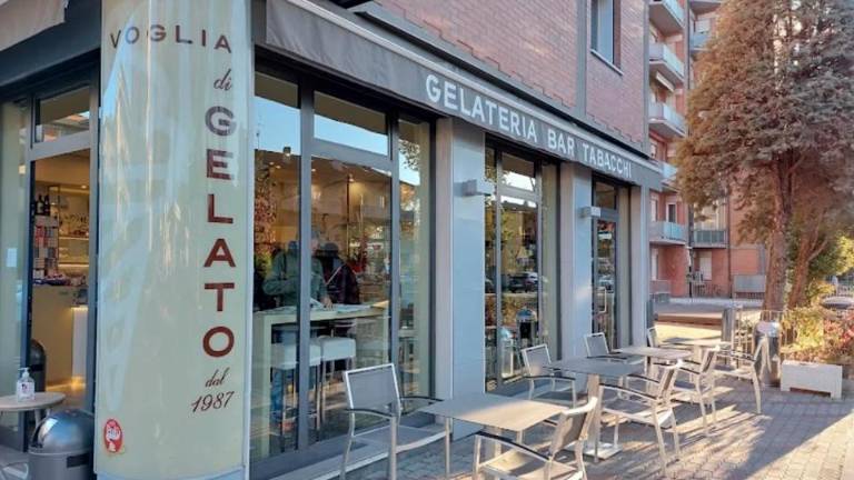 Il bar “Voglia di gelato”, multato dopo Cesena-Sampdoria e Cesena-Sudtirol