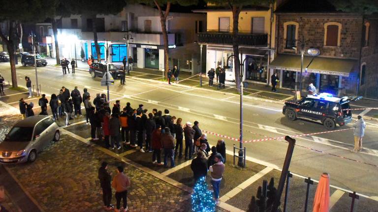 Capodanno di sangue a Villa Verucchio, Ris al lavoro per stabilire la distanza da cui vennero esplosi i colpi mortali