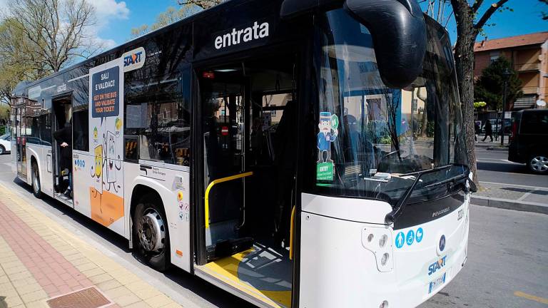 Bagno di Romagna: Notte Celeste delle Terme, bus gratuiti da Cesena