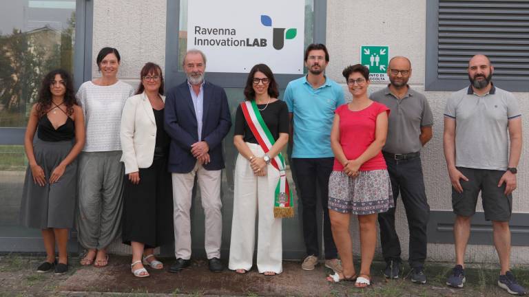 Il tecnopolo di Marina di Ravenna diventa anche incubatore di startup