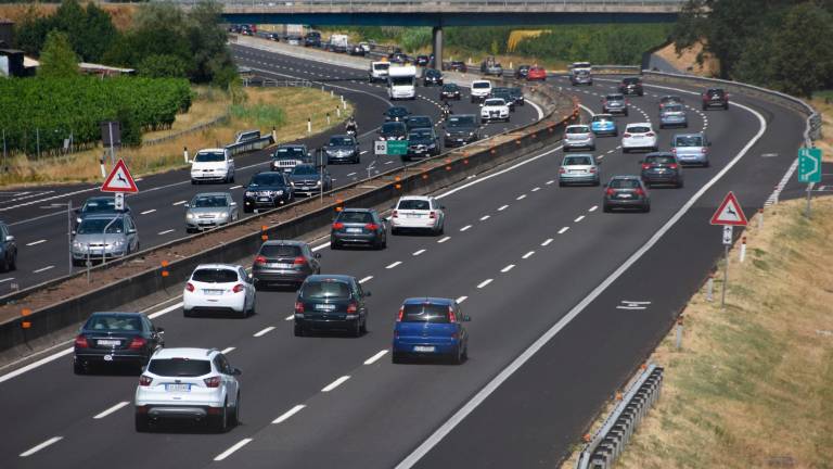 Autostrada A14: chiuso per 4 notti il tratto Imola-Castel San Pietro