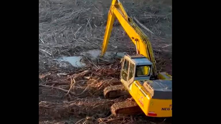 “Traversara, ecco i detriti dopo mezza giornata di pioggia”: il filmato del Comitato Alluvionati VIDEO