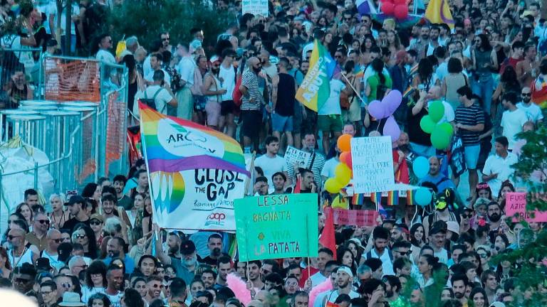 Pride Rimini 2024: il programma di domenica 4 agosto