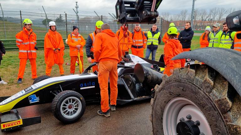 Imola, corso per commissari di percorso all’autodromo