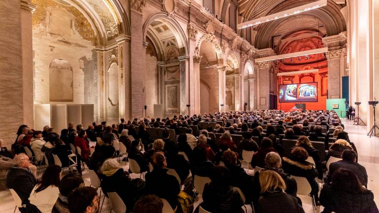 Appuntamento alla chiesa di San Giacomo