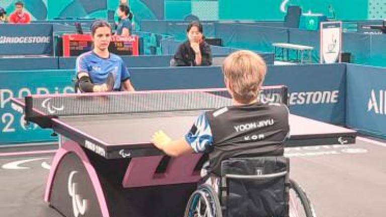 Applausi per Carlotta Ragazzini: la faentina bronzo alle Paralimpiadi nel tennistavolo