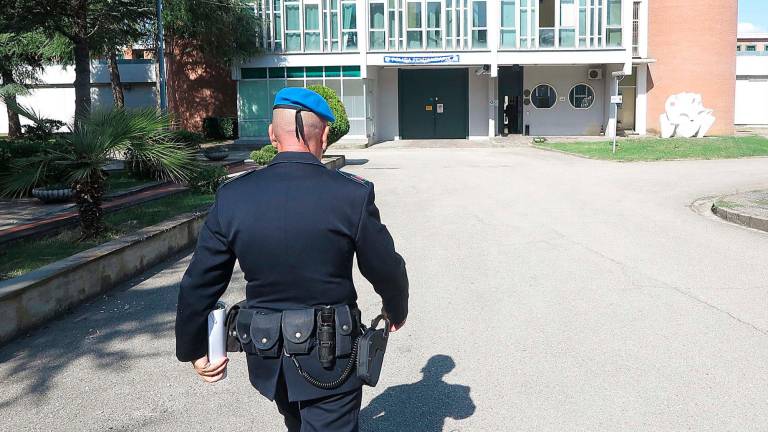 Il 25enne si trova in carcere dove ieri si è tenuto l’interrogatorio di garanzia