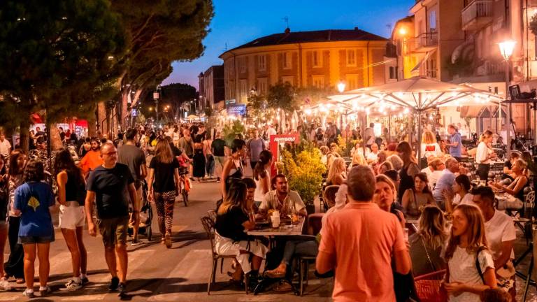 Rimini. Oltre 20mila persone alla Festa de’ Borg, Tonini: «Vinta la commessa di essere comunità»