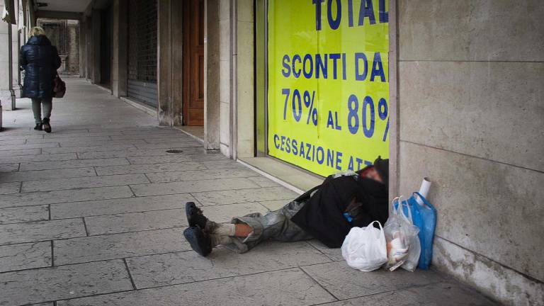 Rimini. La Capanna di Betlemme: “Allarme senzatetto, sempre più giovani in strada”