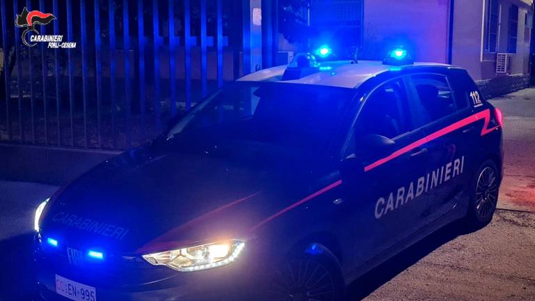 Forlì, ubriaco semina il panico in Pronto Soccorso: denunciato dai Carabinieri