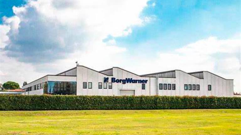 Lugo, futuro a rischio per la BorgWarner: sindacati preoccupati