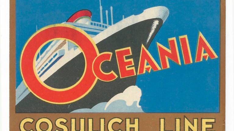 Riccione, arriva lo spettacolo che racconta la Perla Verde negli anni ‘30, attraverso l’epopea della nave Oceania