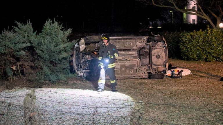 Incidente mortale e fuga dopo aver ricevuto le cure, patteggia 3 anni e 2 mesi