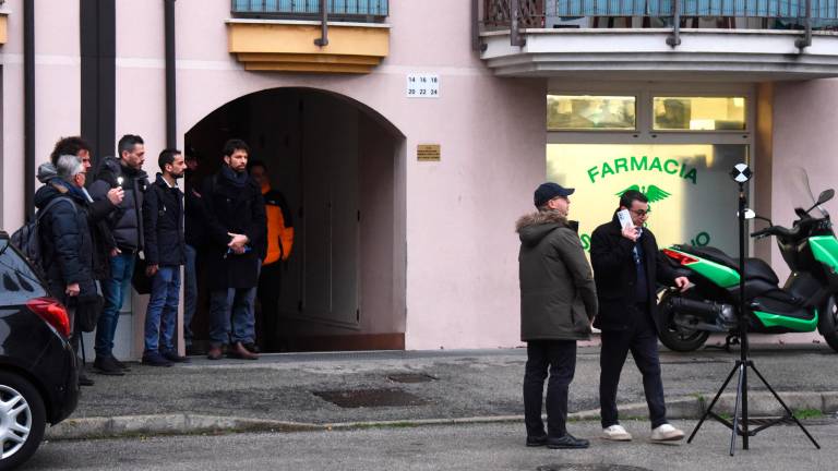 I sopralluoghi in vista dell’esame della “camminata” (Migliorini)