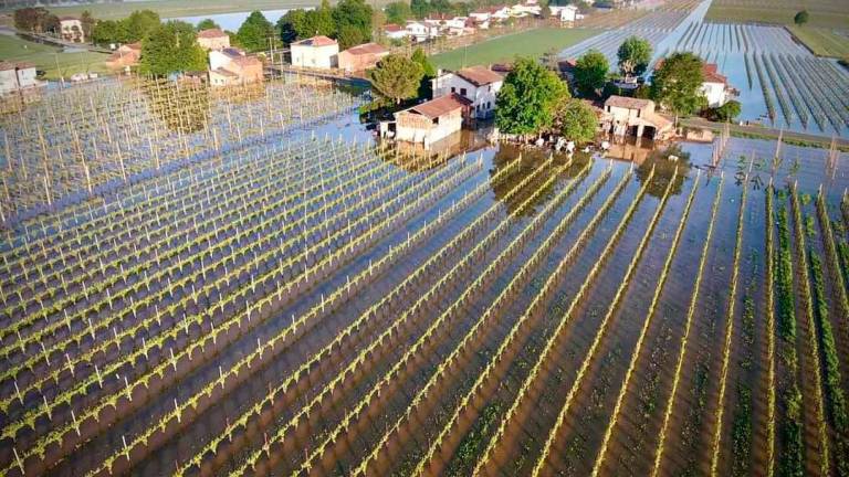 Alluvione in Romagna: dall’Europa 378 milioni per i danni del maggio 2023