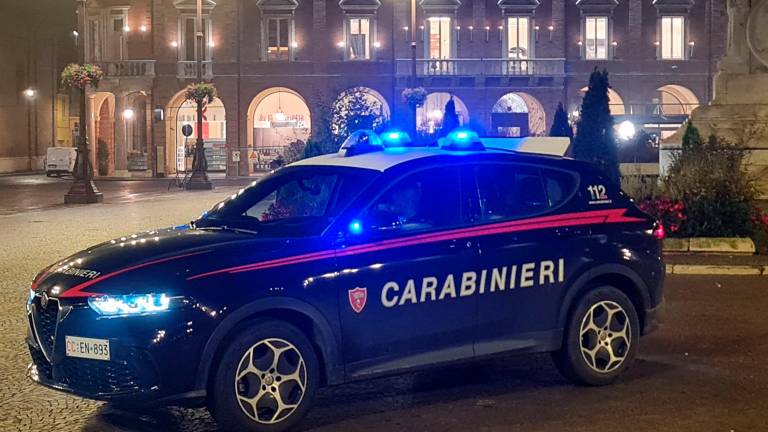 Forlì, ladro 20enne scoperto in centro e due denunce per spaccio