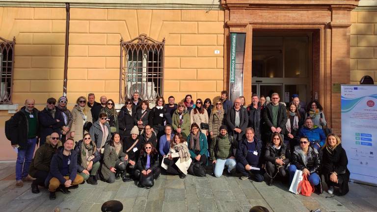 Turismo e Alzheimer, una delegazione croata a Ravenna e Cesena