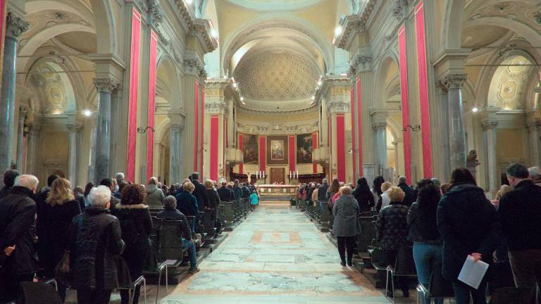 Ravenna. Disabilità, messa in Duomo con il linguaggio dei segni e audiodescritta