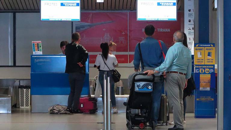 Rimini. Nei primi 8 mesi dell’anno oltre il 14 per cento in più di passeggeri all’aeroporto