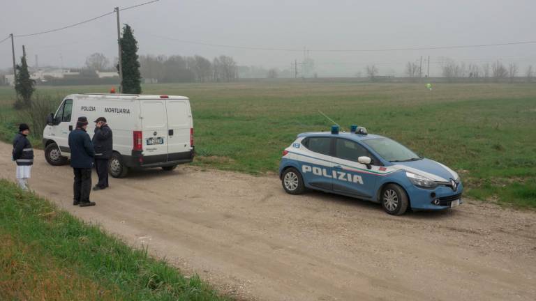 Ravenna, trovato un cadavere sulla linea ferroviaria all’altezza di Classe - Gallery