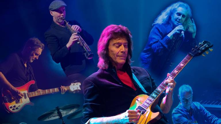 Steve Hackett in concerto a Bologna