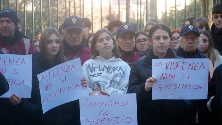 Ravenna, in marcia contro la violenza sulle donne - Gallery