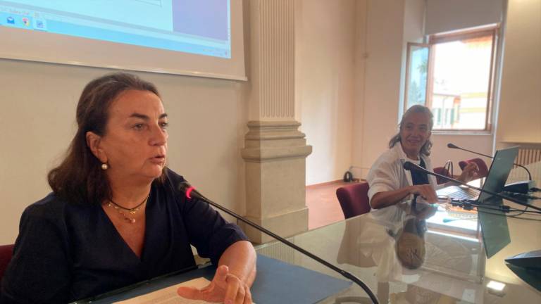 L’assessora Elena Baredi