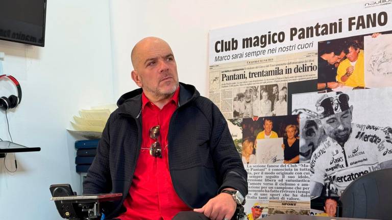 Marco Pantani il 13 gennaio avrebbe compiuto 55 anni: presentato a Cesenatico un doppio libro per celebrare il Pirata