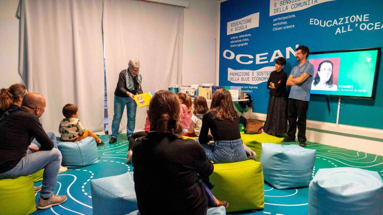 Rimini, dal faro ai cantieri, dal mercato del pesce alle simulazioni: ecco la Giornata del Mare VIDEO GALLERY