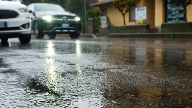 Maltempo previsto anche per oggi in Romagna