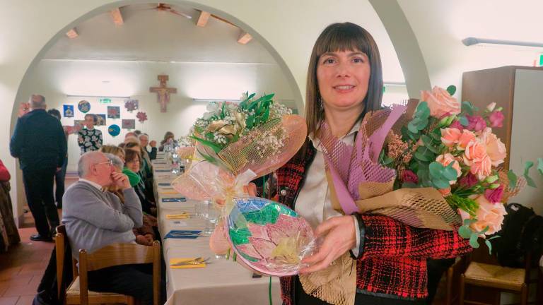 Lugo, alla dottoressa Elisa Bucchi il premio “La Lughese Eccellente 2024” - Gallery