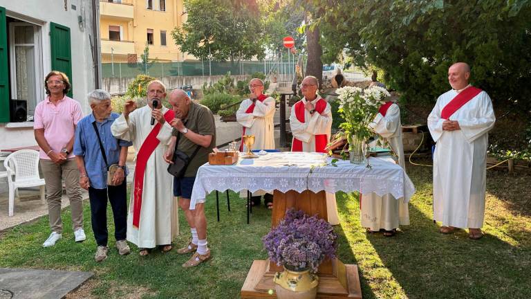 Fu il primo ospite accolto a Casa Betania di don Benzi, è morto Marino Catena