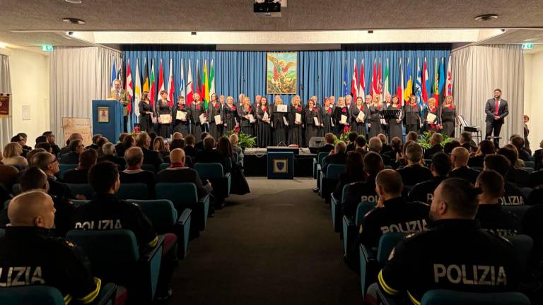 Caps rinato del tutto dopo l’alluvione di Cesena e festeggiato con un concerto del coro Bonci VIDEO