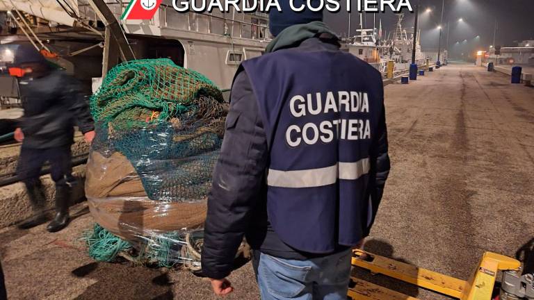 Guardia Costiera e tutela della filiera ittica: nel 2024 sequestrate 42 tonnellate di pesce