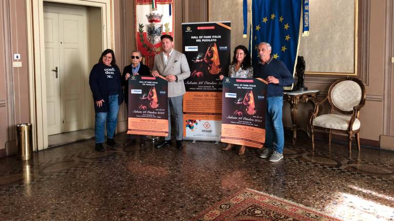 La presentazione dell’evento