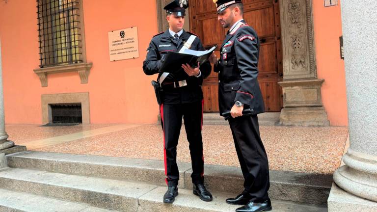 Ladro di nutella catturato da un carabiniere fuori servizio