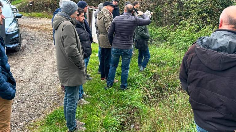 Faenza, sopralluoghi nelle aree alluvionate per gli interventi di ricostruzione