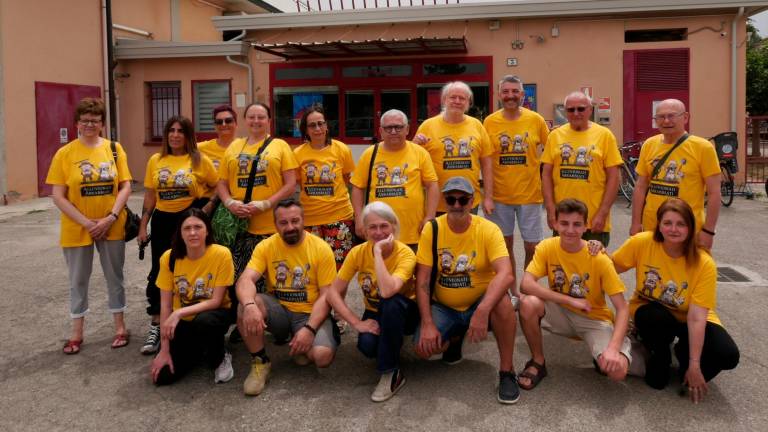 Alcuni momenti della presentazione della protesta del 30 giugno (FOTO MMPH)