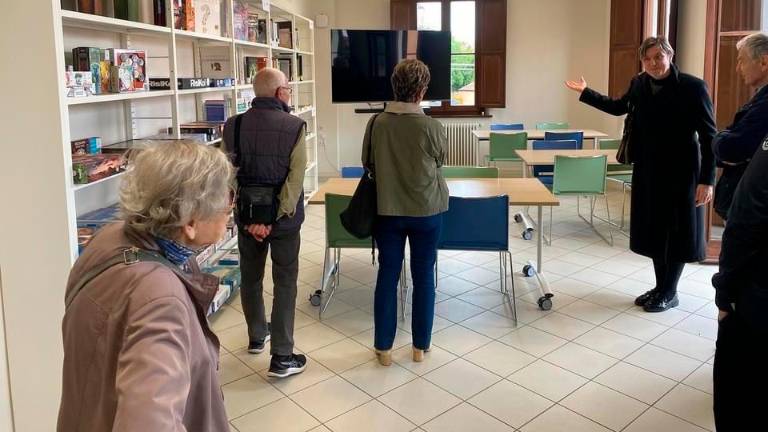 Cesena, l’hub di Sant’Egidio terzo nella graduatoria del piano bibliotecario regionale e arriva un contributo di 56mila euro