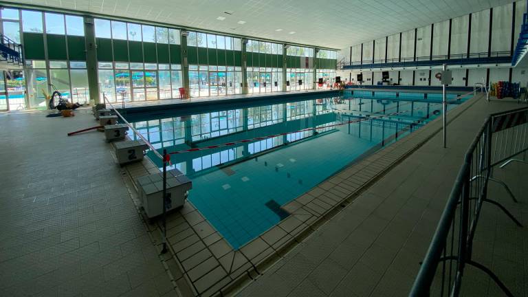 Aggiudicati i lavori per la nuova piscina di Cesena